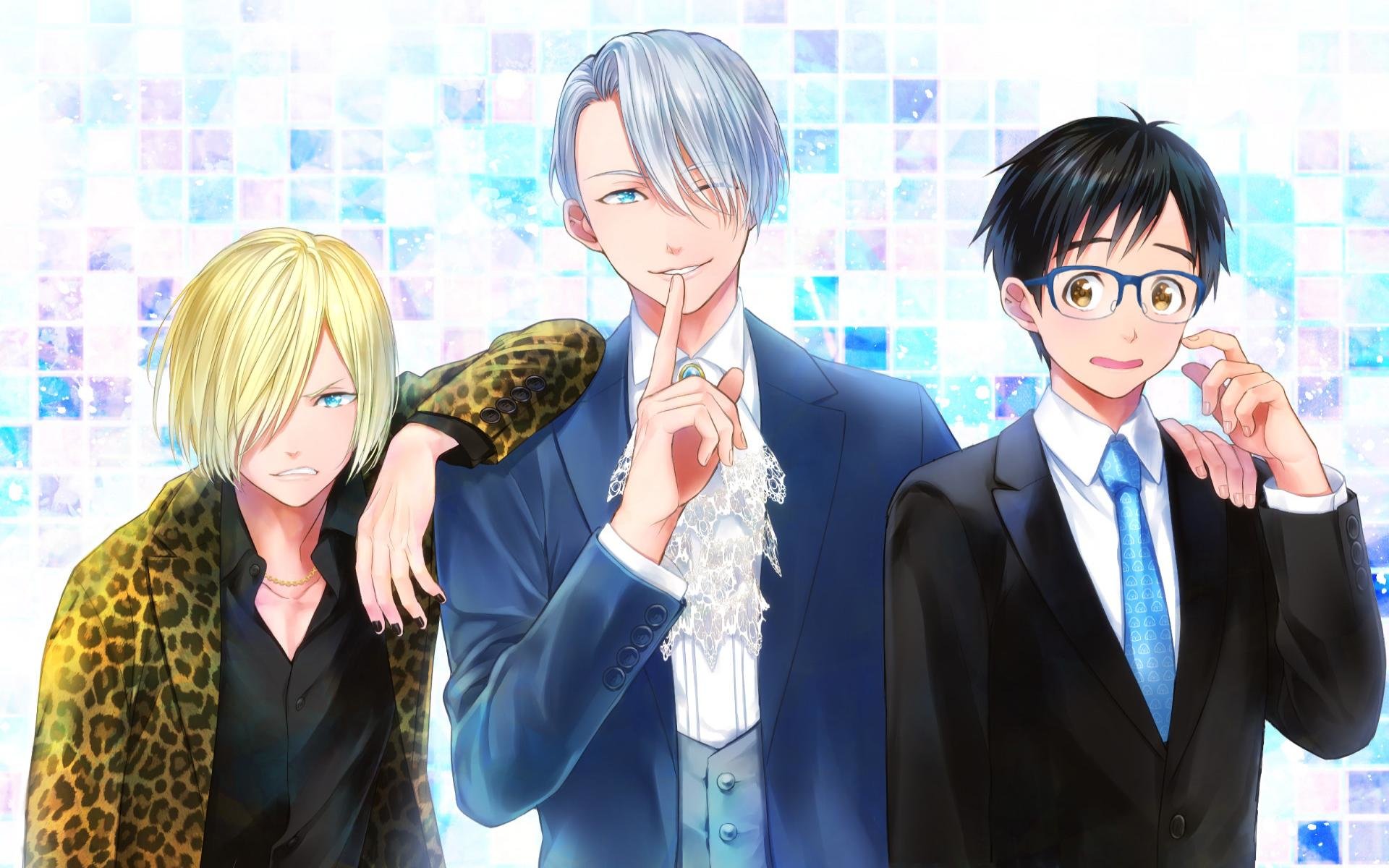 Detail Yuri On Ice Backgrounds Nomer 52