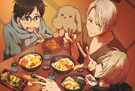 Detail Yuri On Ice Backgrounds Nomer 53