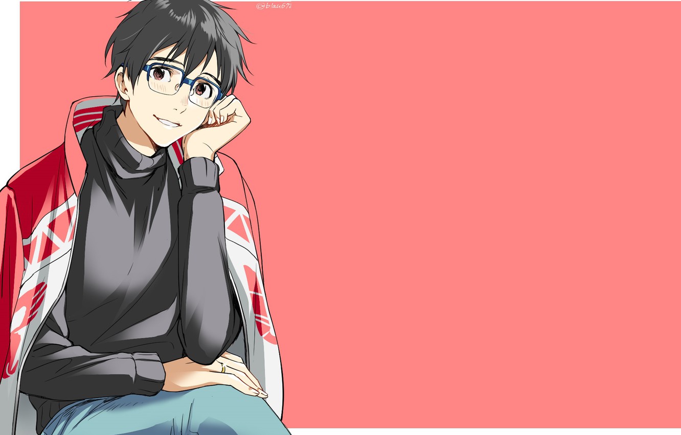 Detail Yuri On Ice Backgrounds Nomer 58