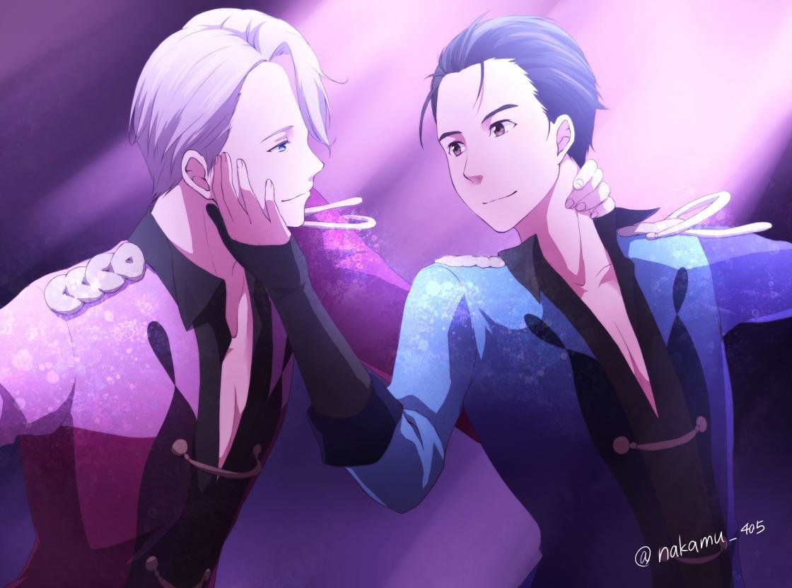 Detail Yuri On Ice Backgrounds Nomer 7