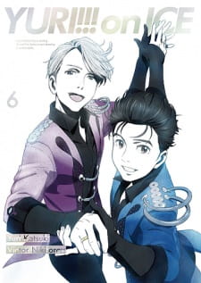 Detail Yuri On Ice Barcelona Nomer 20