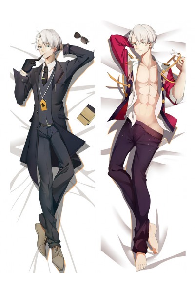 Detail Yuri On Ice Body Pillow Nomer 10