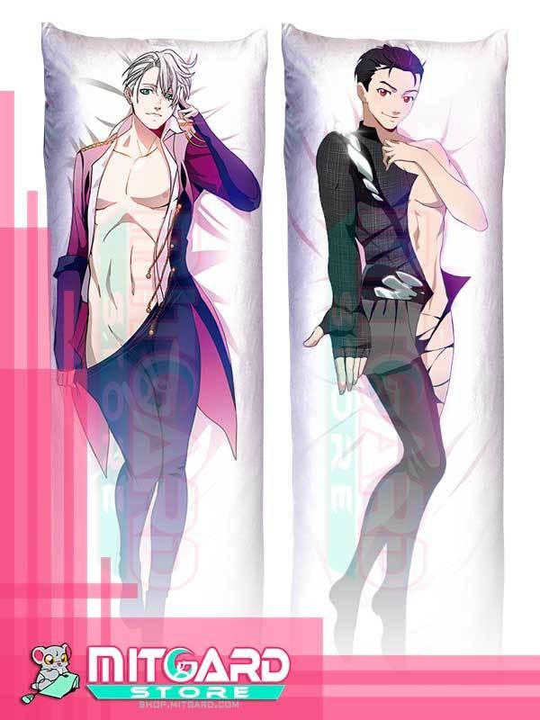 Detail Yuri On Ice Body Pillow Nomer 4