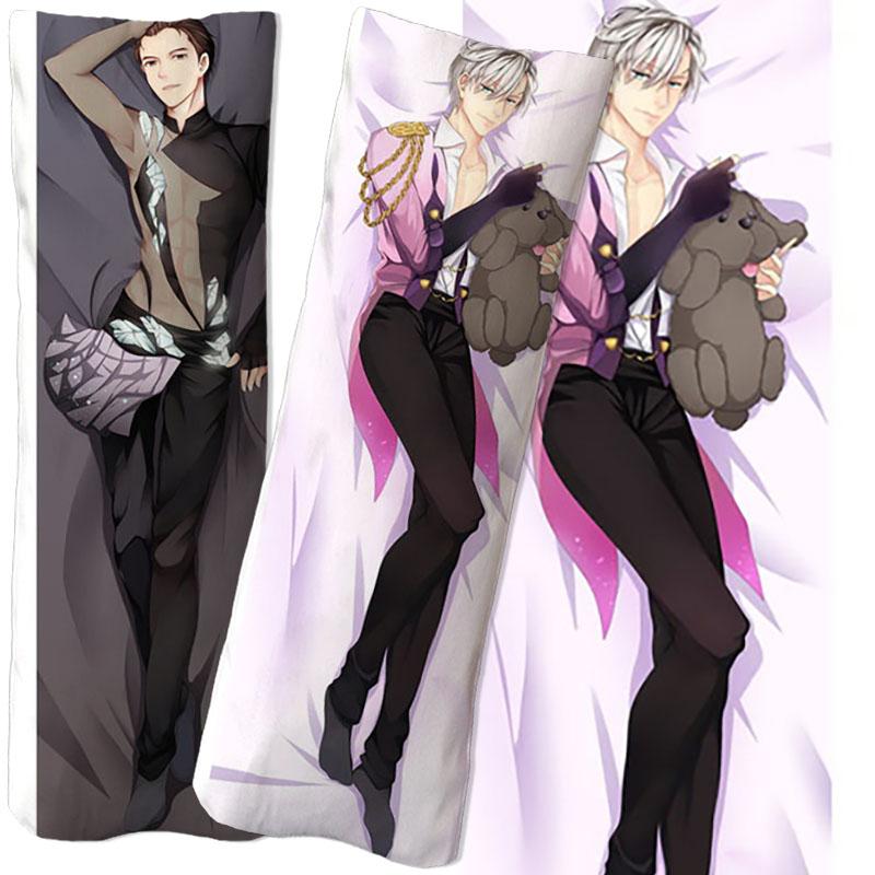 Detail Yuri On Ice Body Pillow Nomer 32