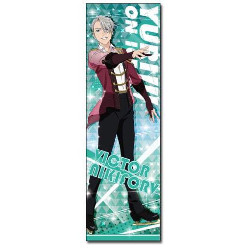 Detail Yuri On Ice Body Pillow Nomer 36