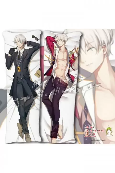 Detail Yuri On Ice Body Pillow Nomer 43