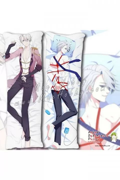 Detail Yuri On Ice Body Pillow Nomer 53