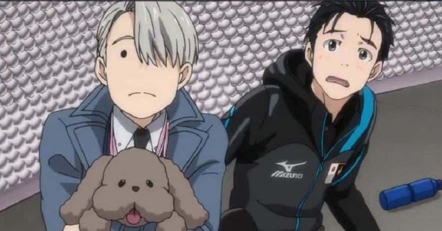 Detail Yuri On Ice Honda Nomer 15