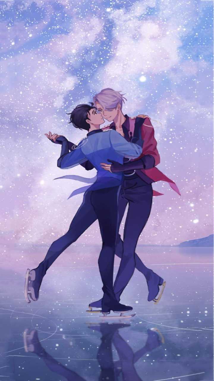 Detail Yuri On Ice Iphone Wallpaper Nomer 11