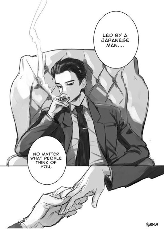 Detail Yuri On Ice Mafia Au Tumblr Nomer 34