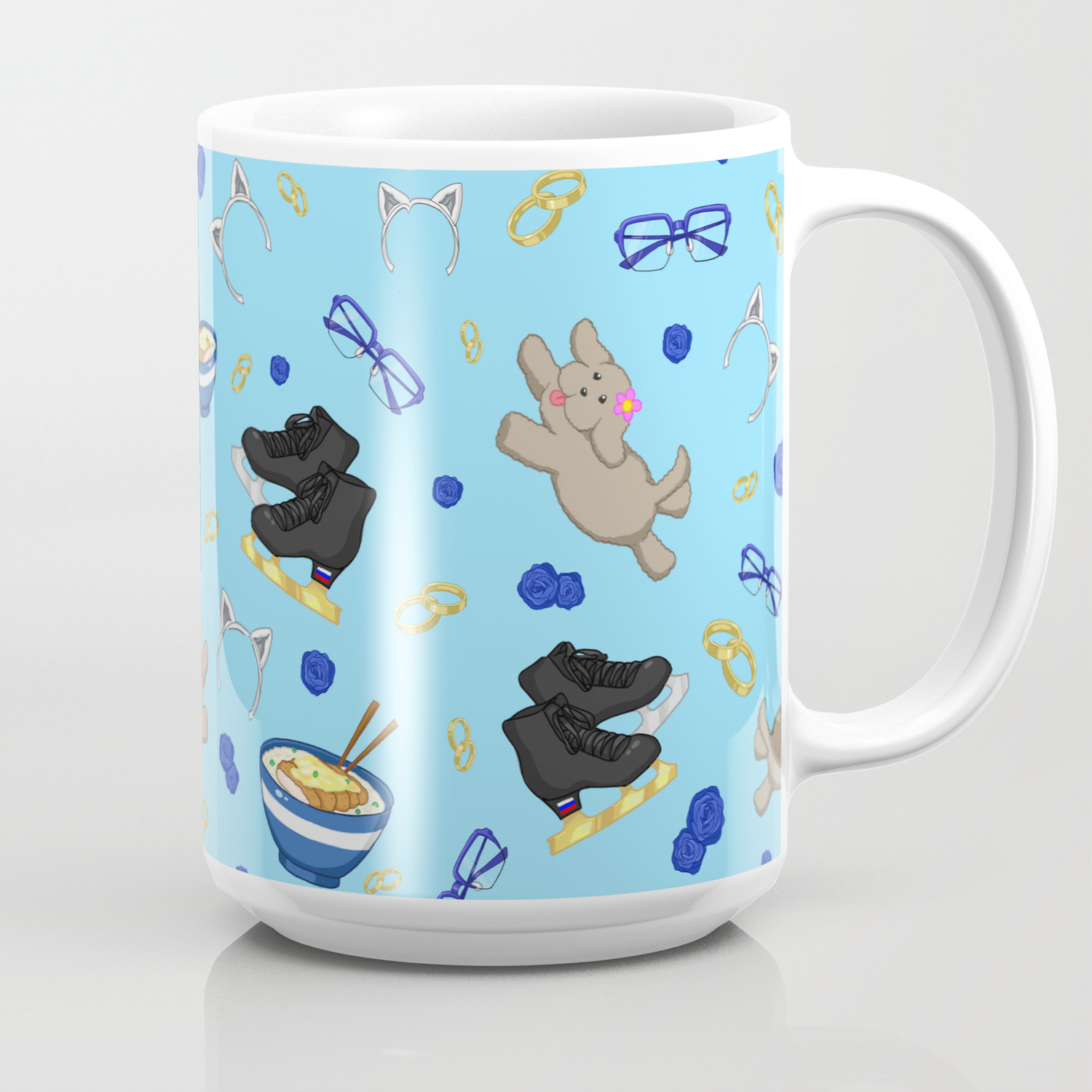 Yuri On Ice Mug - KibrisPDR