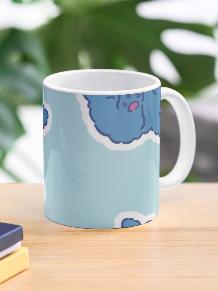Detail Yuri On Ice Mug Nomer 12