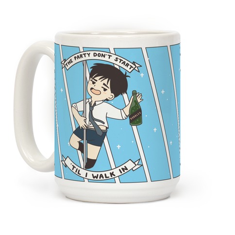 Detail Yuri On Ice Mug Nomer 20