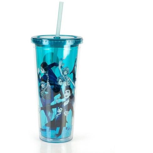 Detail Yuri On Ice Mug Nomer 24