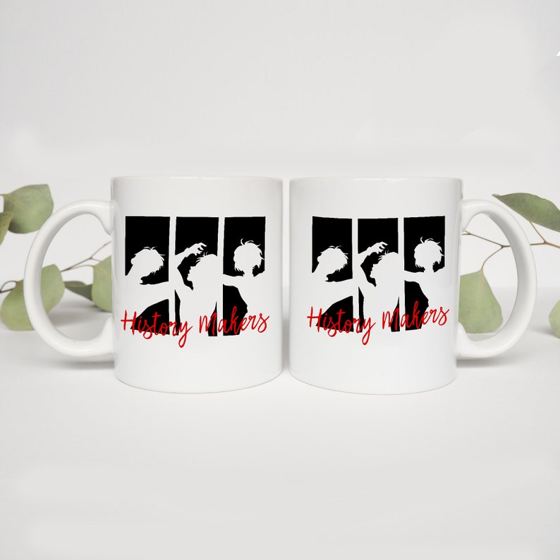 Detail Yuri On Ice Mug Nomer 27