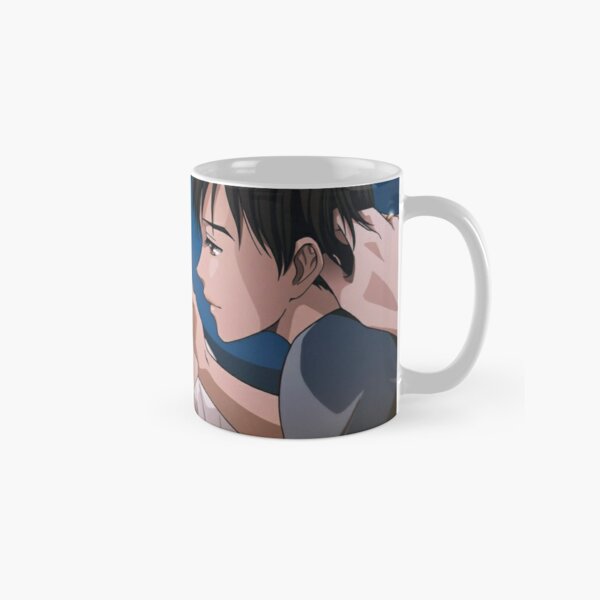 Detail Yuri On Ice Mug Nomer 33