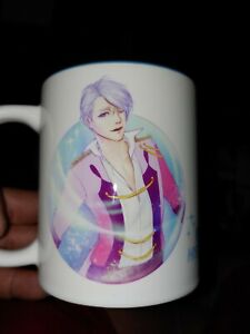 Detail Yuri On Ice Mug Nomer 37