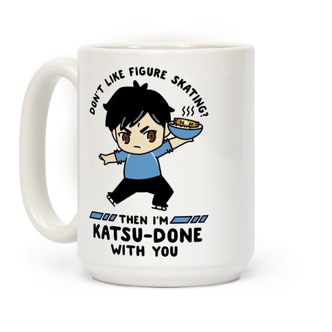 Detail Yuri On Ice Mug Nomer 40
