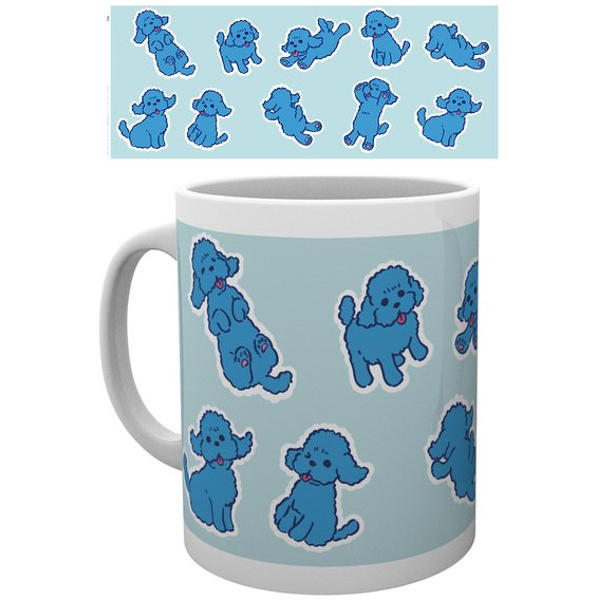 Detail Yuri On Ice Mug Nomer 48
