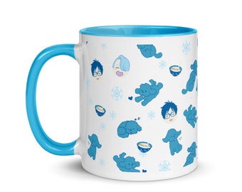 Detail Yuri On Ice Mug Nomer 51
