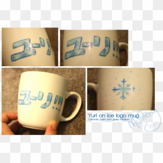 Detail Yuri On Ice Mug Nomer 52