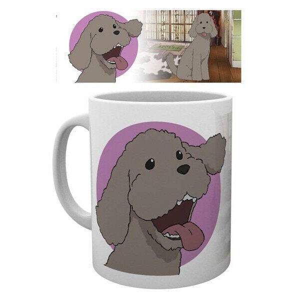 Detail Yuri On Ice Mug Nomer 55