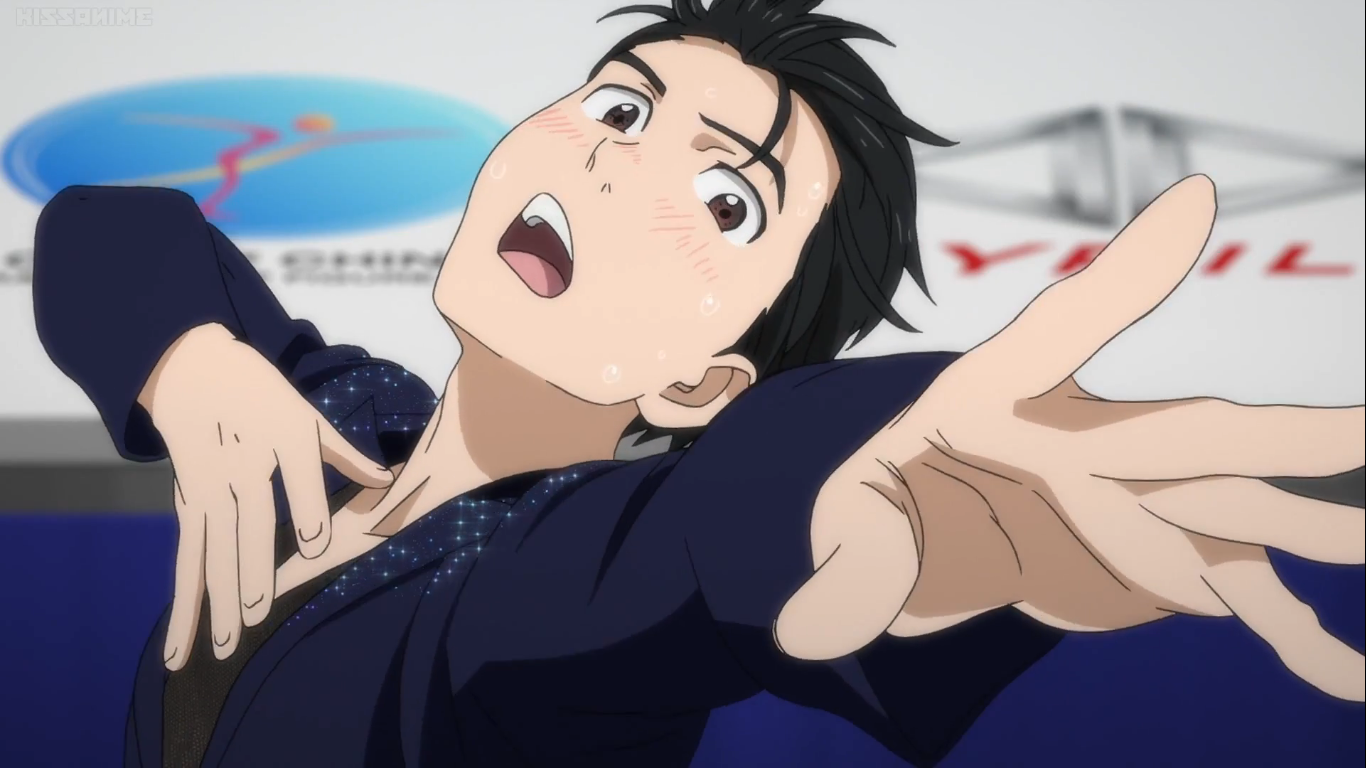 Detail Yuri On Ice Pictures Nomer 17