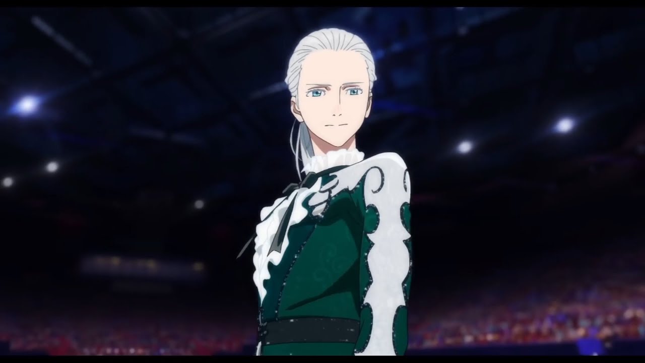 Detail Yuri On Ice Pictures Nomer 27