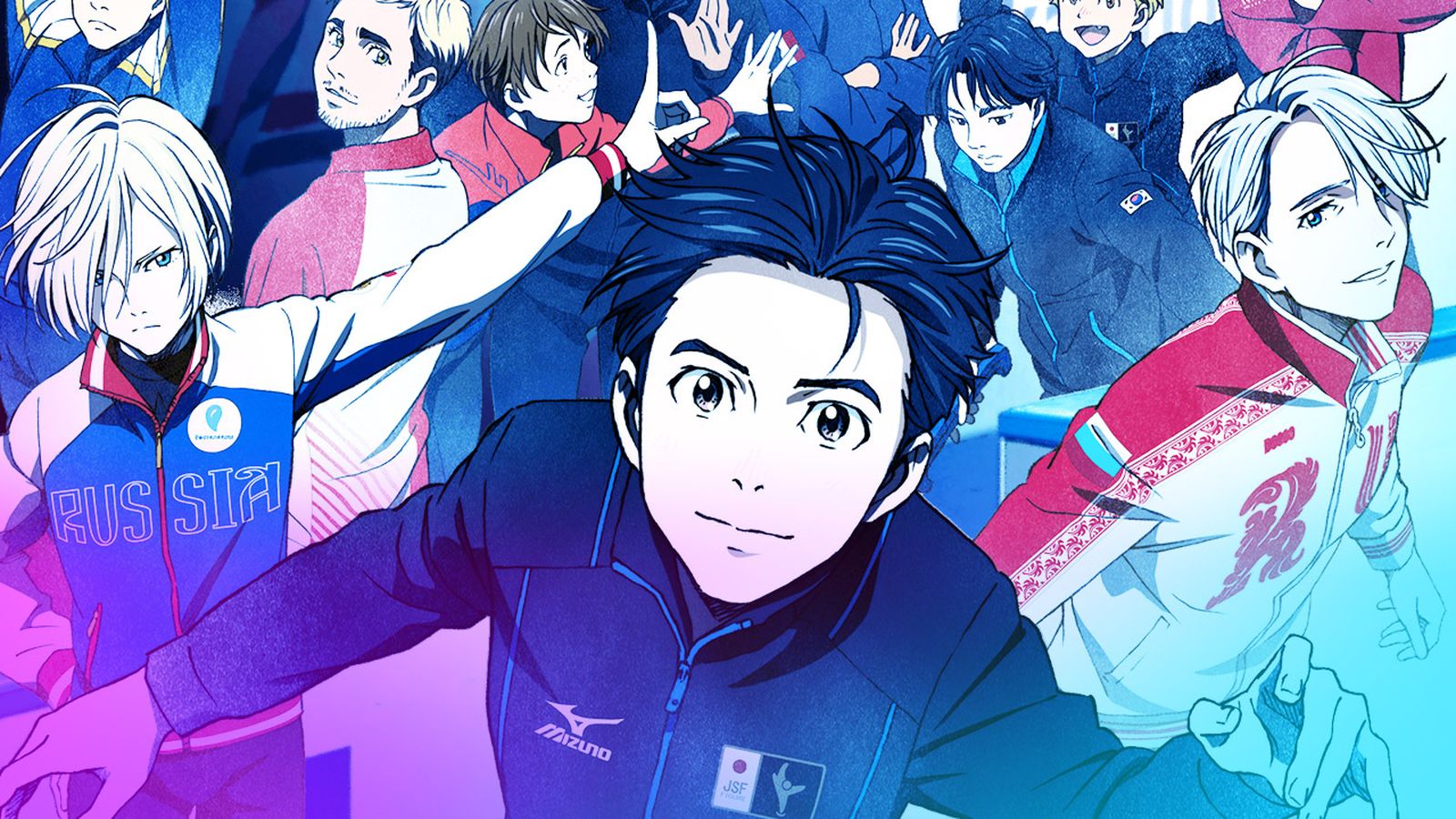 Detail Yuri On Ice Pictures Nomer 6