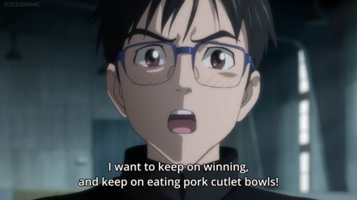 Detail Yuri On Ice Pork Cutlet Bowl Nomer 37