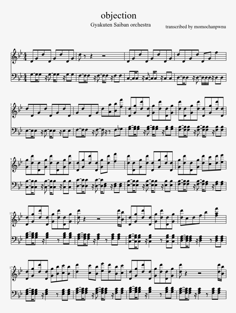 Detail Yuri On Ice Sheet Music Violin Nomer 38