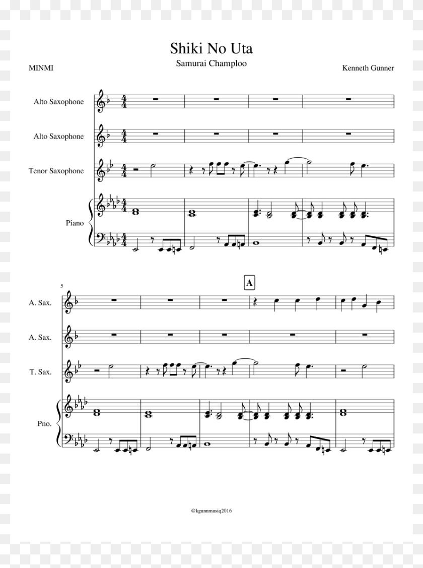 Detail Yuri On Ice Sheet Music Violin Nomer 42