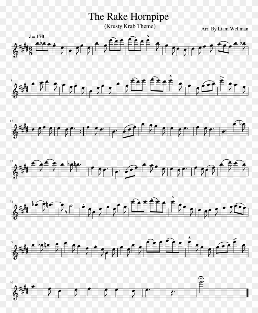 Detail Yuri On Ice Sheet Music Violin Nomer 44