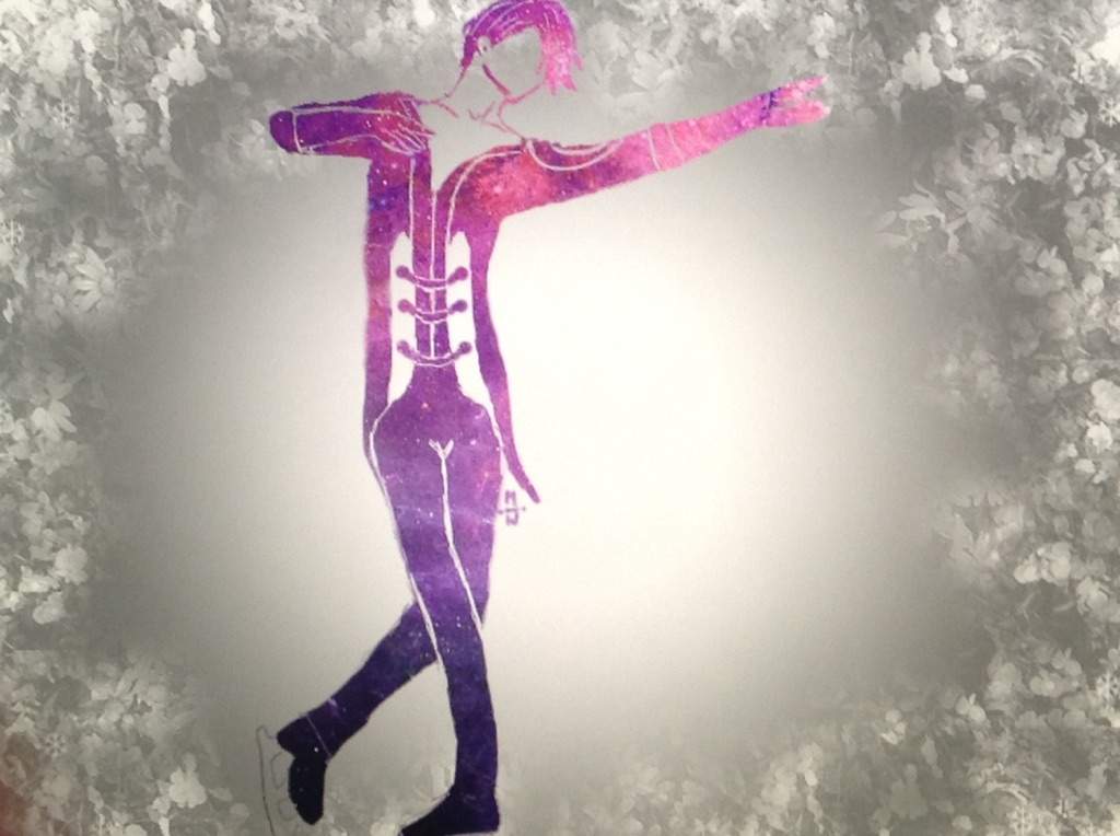 Detail Yuri On Ice Silhouette Nomer 2