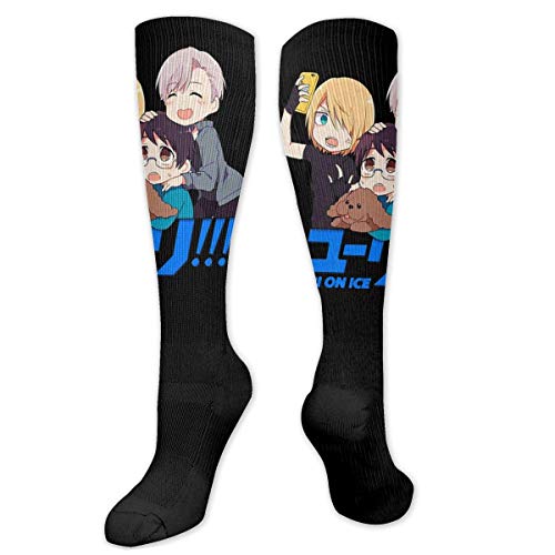 Detail Yuri On Ice Socks Nomer 34