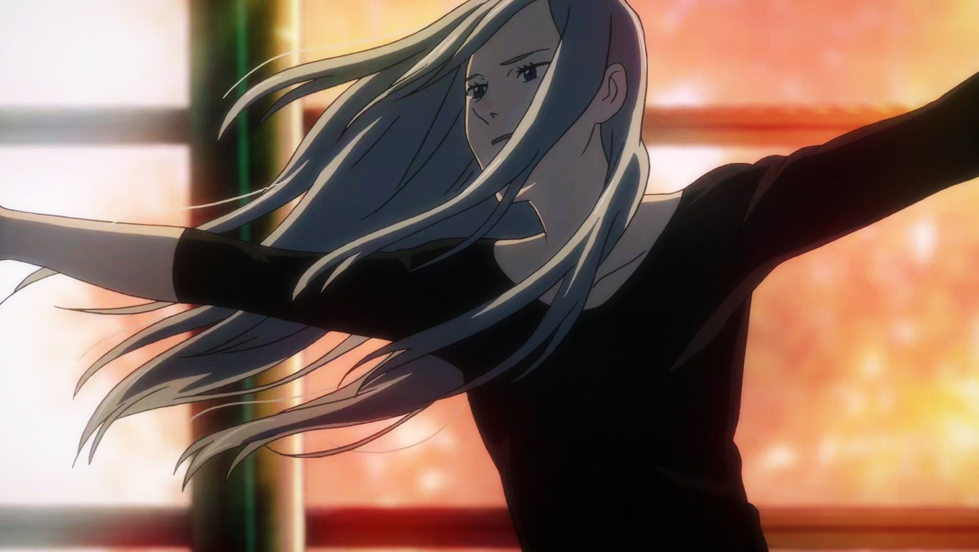 Detail Yuri On Ice Victor Long Hair Nomer 23