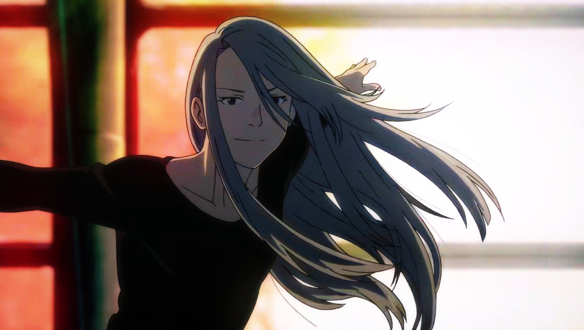 Detail Yuri On Ice Victor Long Hair Nomer 9