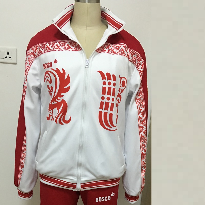 Detail Yuri On Ice Viktor Jacket Nomer 15