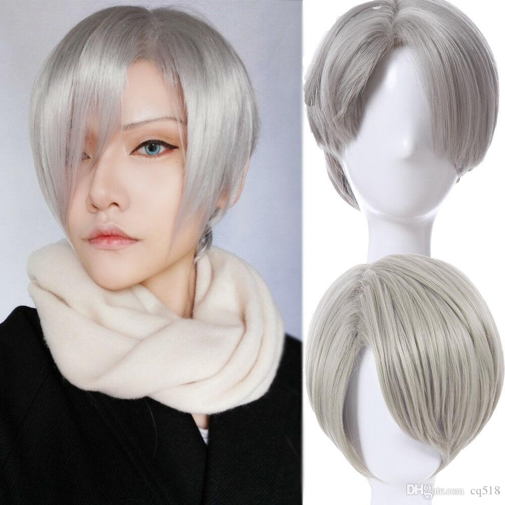 Detail Yuri On Ice Viktor Wig Nomer 13