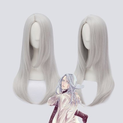 Detail Yuri On Ice Viktor Wig Nomer 48