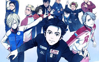 Detail Yuri On Ice Wallpaper Nomer 21