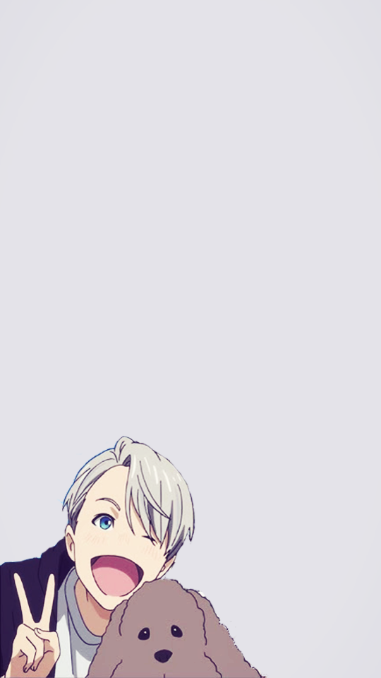 Detail Yuri On Ice Wallpaper Iphone Nomer 5