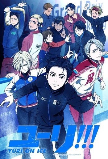 Detail Yuri On Ice Wallpaper Laptop Nomer 11