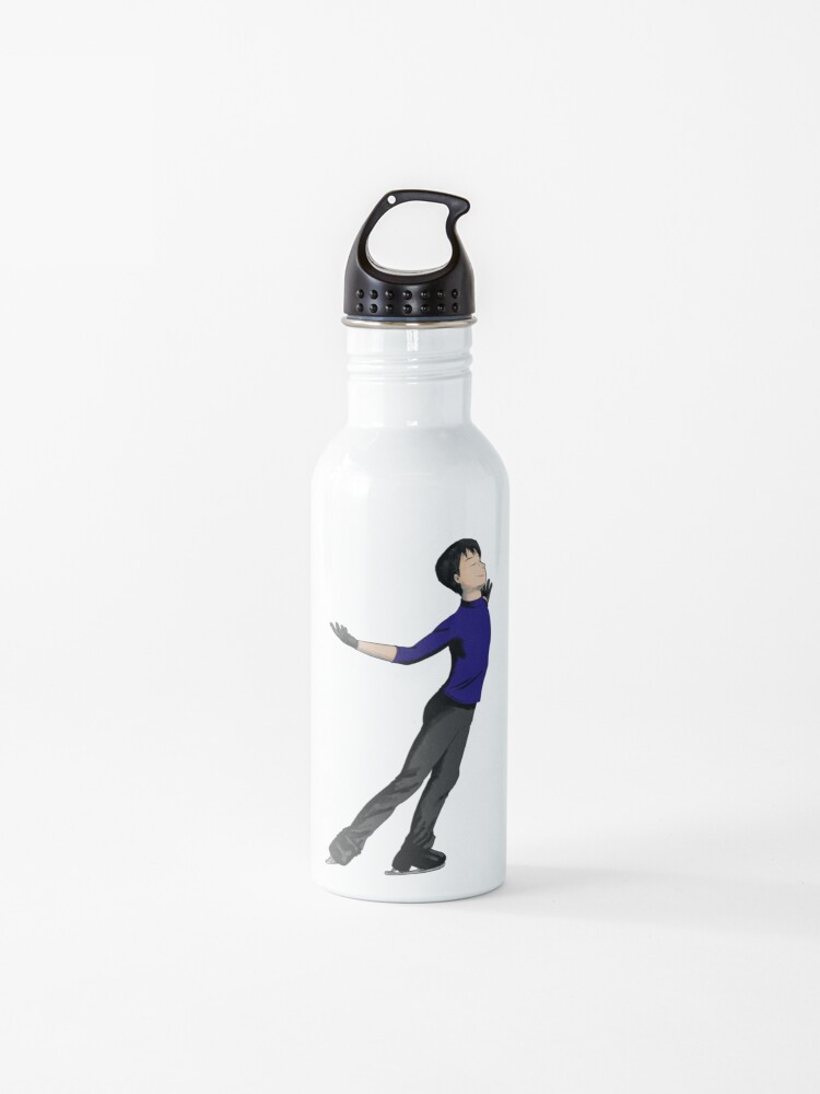 Detail Yuri On Ice Water Bottle Nomer 3