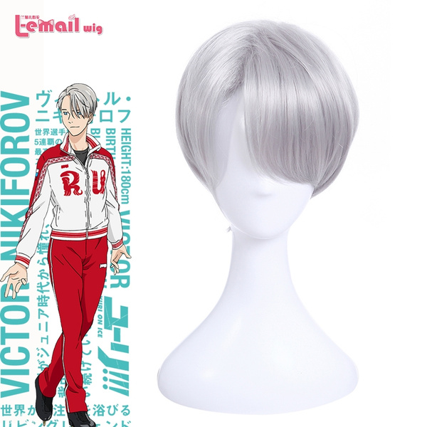 Detail Yuri On Ice Wig Nomer 39