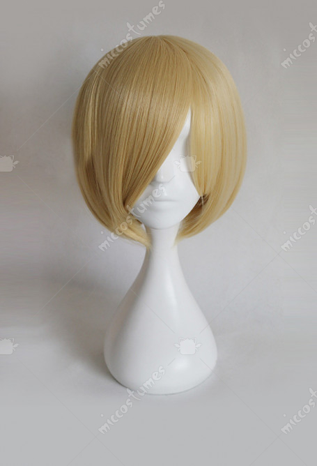 Detail Yuri On Ice Wig Nomer 41