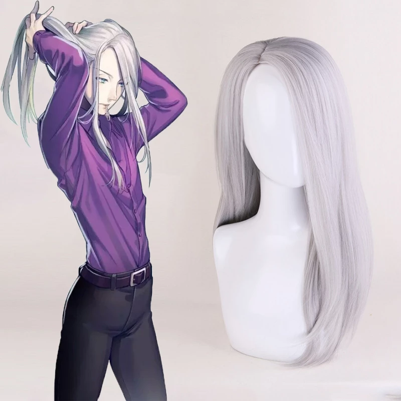 Detail Yuri On Ice Wig Nomer 6