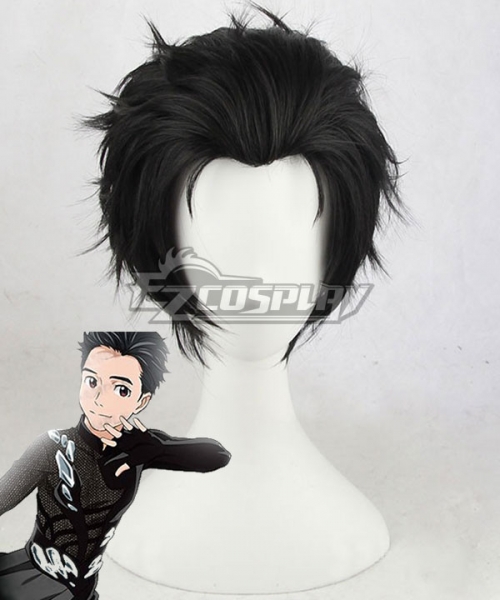 Detail Yuri On Ice Wig Nomer 9