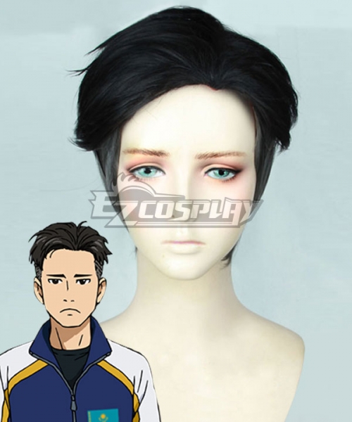 Detail Yuri On Ice Yuri Wig Nomer 16