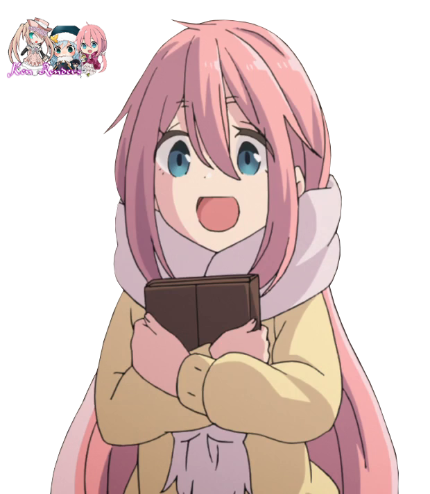 Detail Yuru Camp Nadeshiko Nomer 24